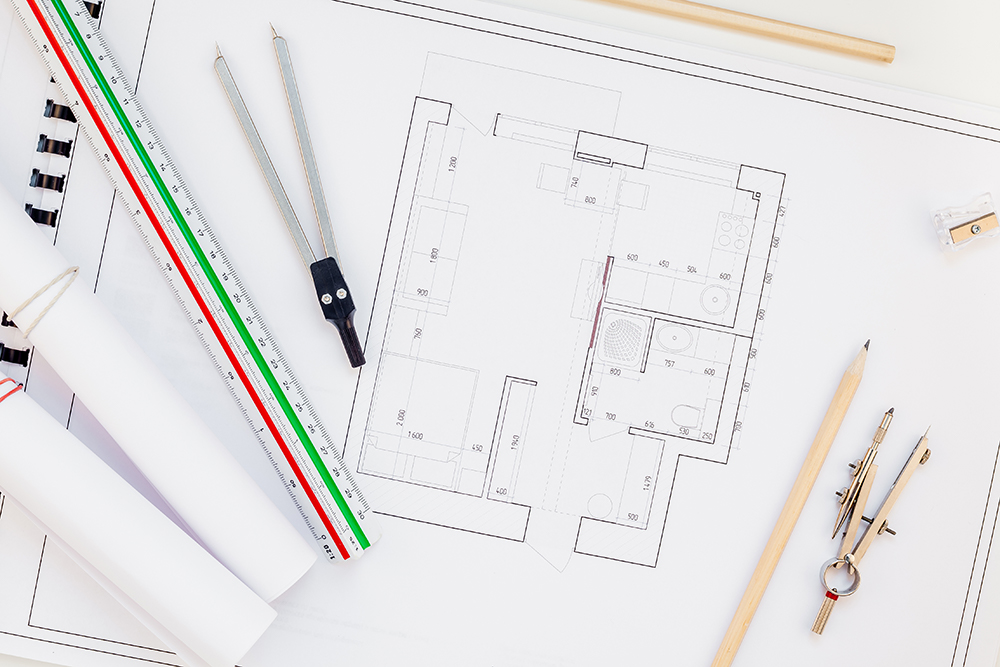 Luxora by R3 provide architectural drawings & planning for garden room installations in Hampshire and West Sussex