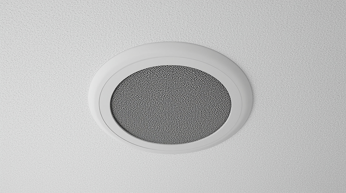 Luxora by R3 provide speakers for garden room installations in Hampshire and West Sussex